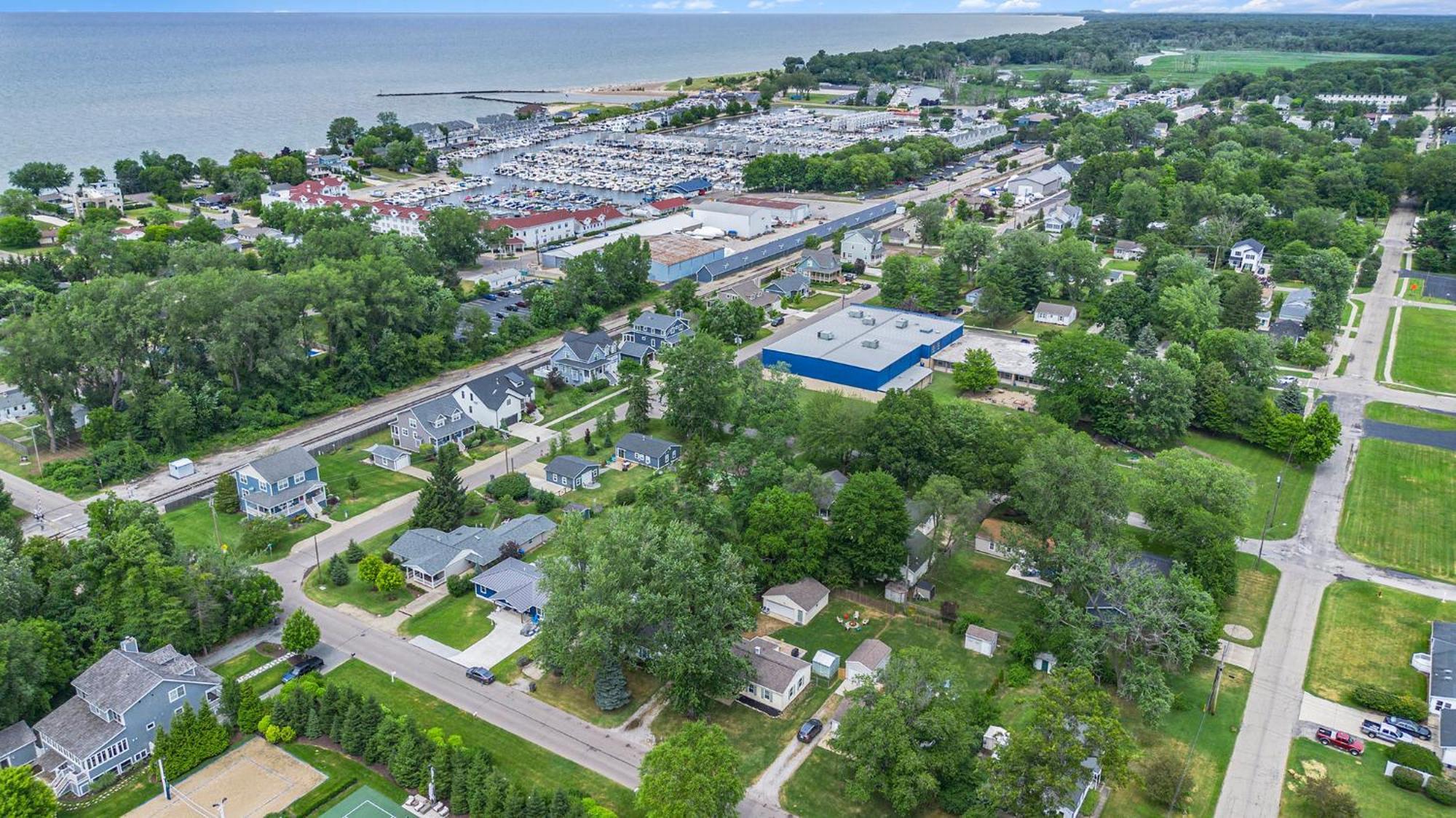 Eagles Beach Nest II New Buffalo Εξωτερικό φωτογραφία